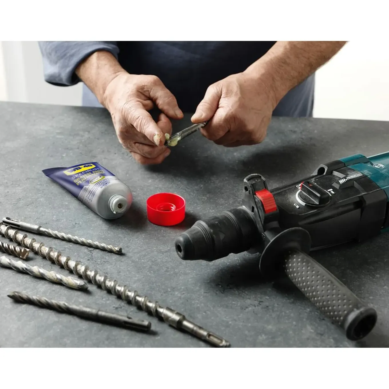 WD-40 Specialist Hoogwaardig Multifunctioneel Vet - 150g