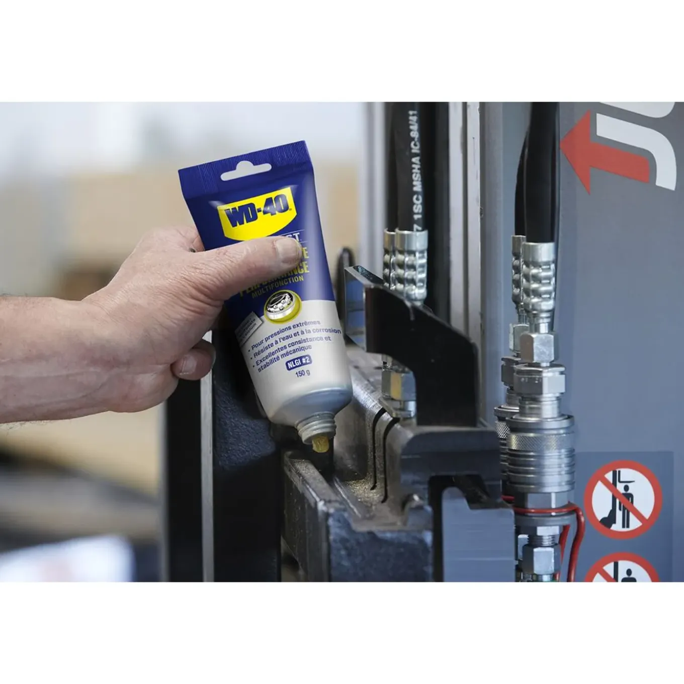 WD-40 Specialist Hoogwaardig Multifunctioneel Vet - 150g