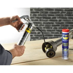 WD-40 Specialist Multifunctioneel Vet - Langdurige Smering - Corrosiebescherming - 400g