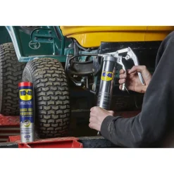 WD-40 Specialist Multifunctioneel Vet - Langdurige Smering - Corrosiebescherming - 400g