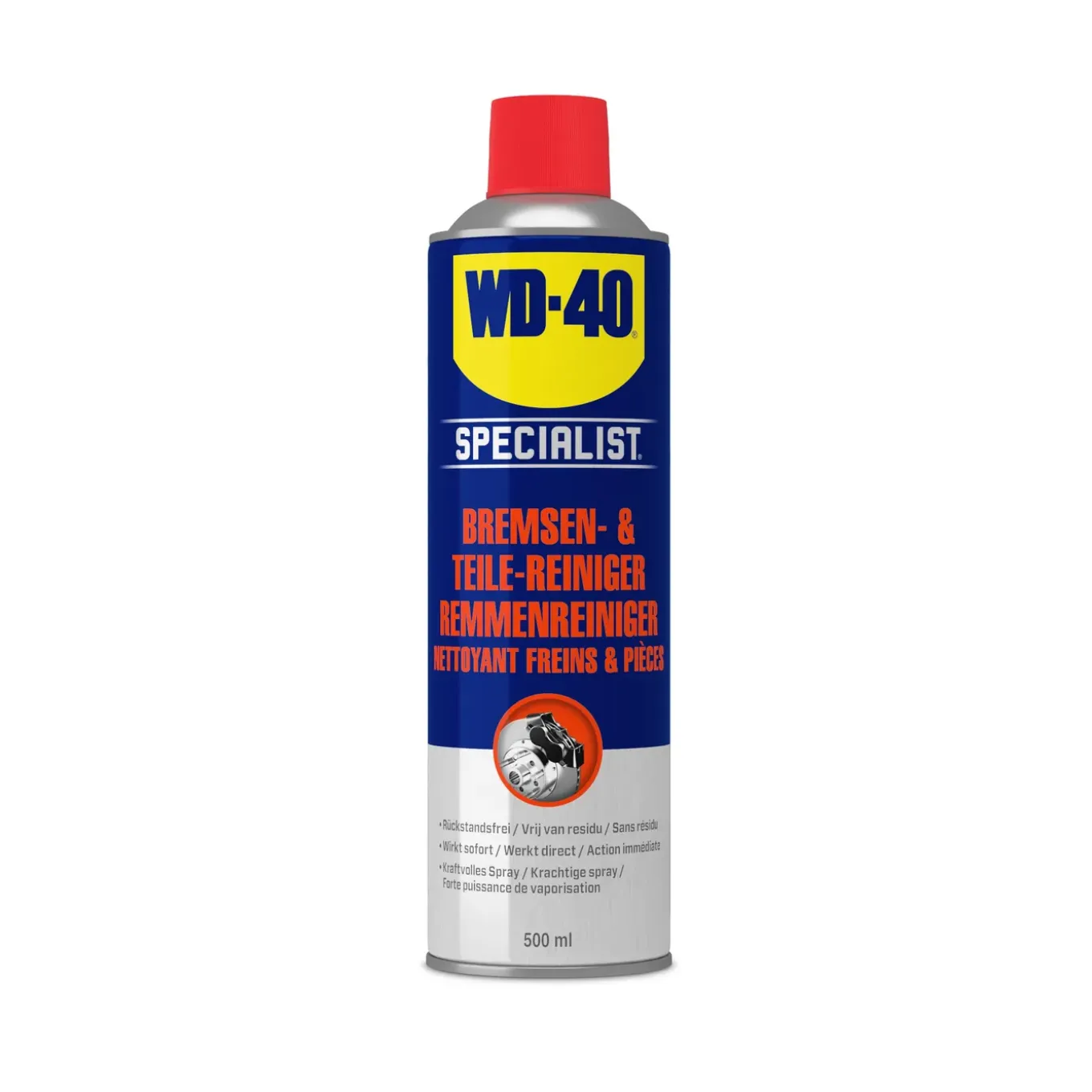 WD-40 Specialist Remmenreiniger - 500ml