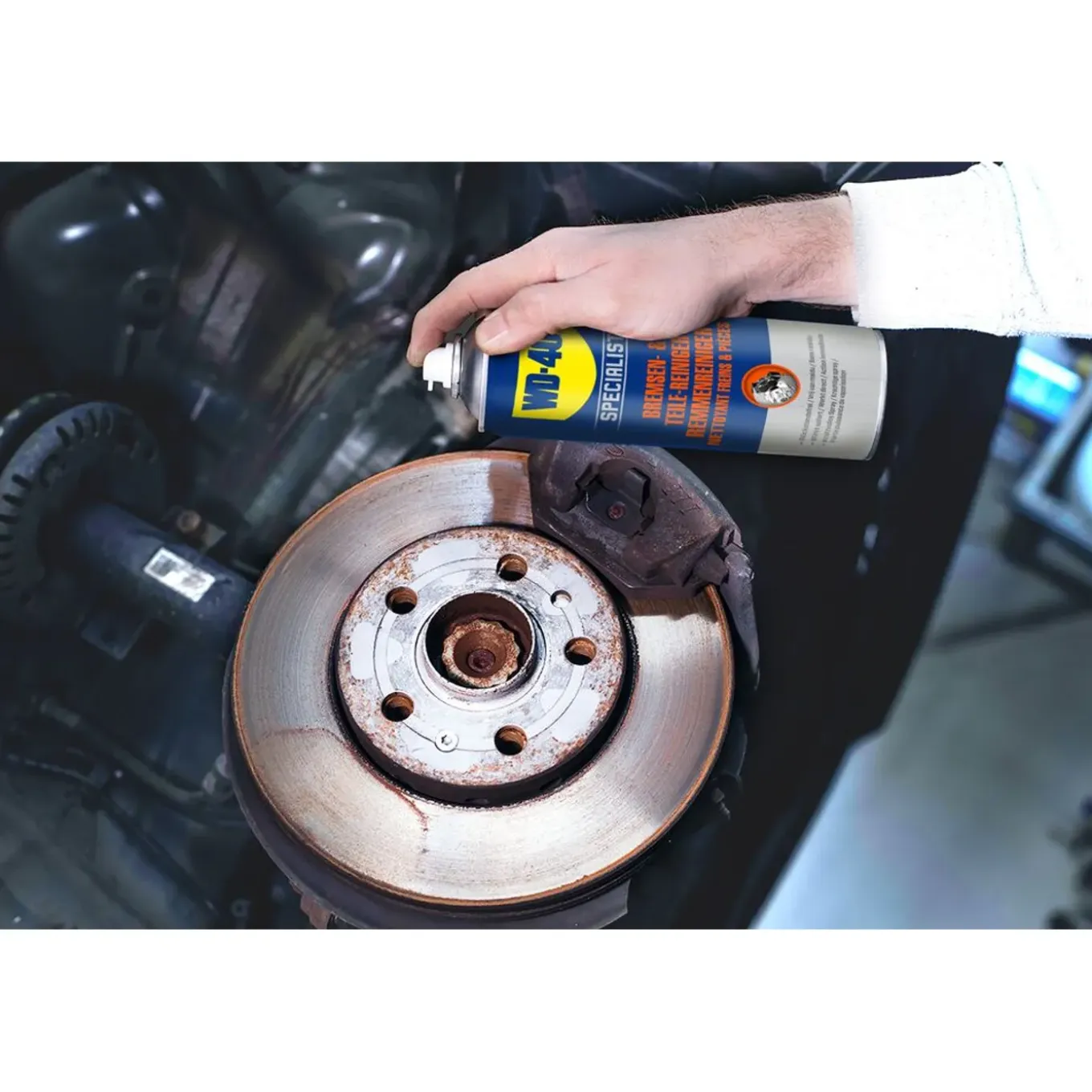 WD-40 Specialist Remmenreiniger - 500ml