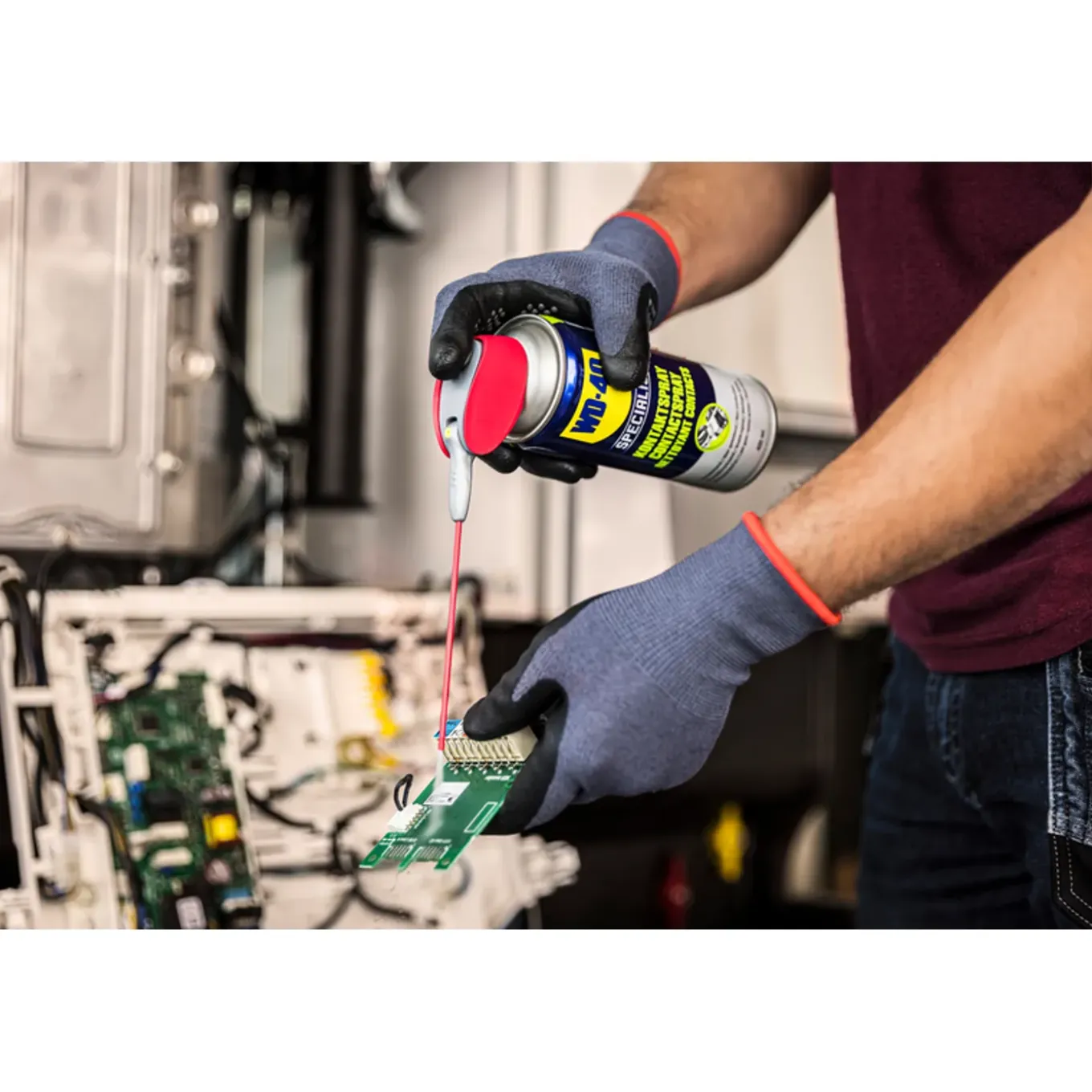 WD-40 Specialist Spuitvet - 400ml
