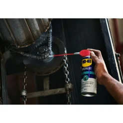 WD-40 Specialist Spuitvet - Wit - Lithium - 400ml