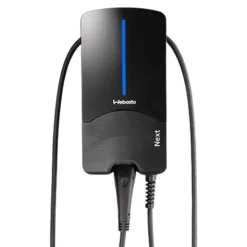 Webasto Next Type 2 Wallbox Laadpaal 22 Kw Met 4,5 Meter Kabel 32a Op 3-fase Met App