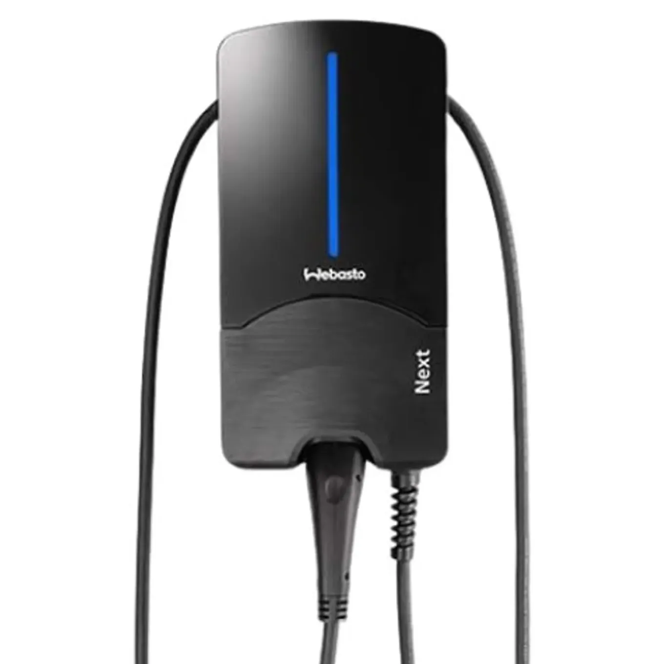 Webasto Next Type 2 Wallbox Laadpaal 22 Kw Met 4,5 Meter Kabel 32a Op 3-fase Met App