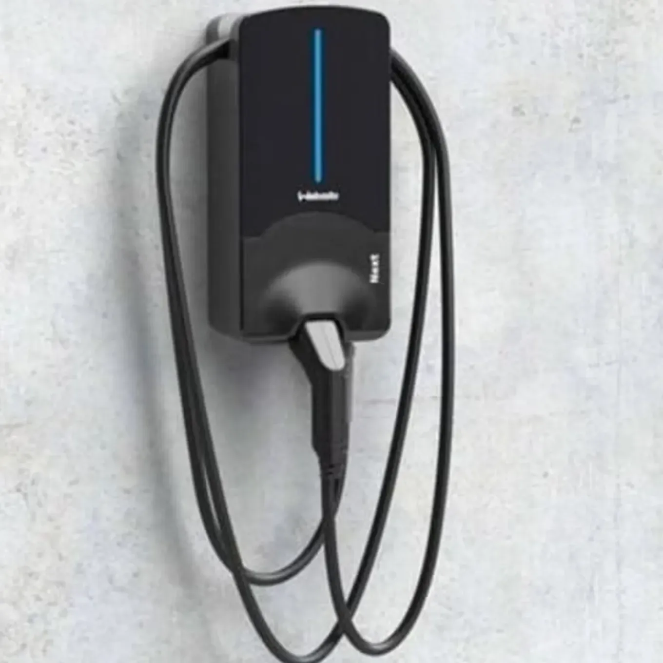 Webasto Next Type 2 Wallbox Laadpaal 22 Kw Met 4,5 Meter Kabel 32a Op 3-fase Met App