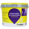 Saint-Gobain Weber Weber afdichtpakket - 4,5 kg + 12 m band - Binnengebruik