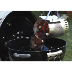 Weber Barbecue En Planchaaccessoire Ontstekingskit Schoorsteenontsteking