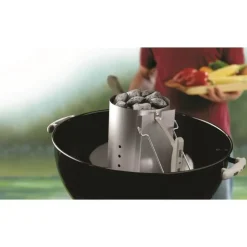 Weber Barbecue En Planchaaccessoire Ontstekingskit Schoorsteenontsteking