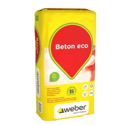 Saint-Gobain Weber Weber Beamix Betonmortel ECO - C20/25 - 20kg
