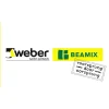 Weber Beamix Decoratieve Buitenstuc - 20kg - Grijs