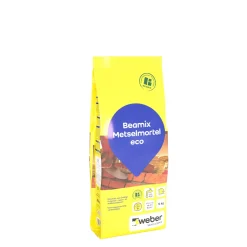 Weber Beamix Metselmortel Eco - 5kg - Grijs