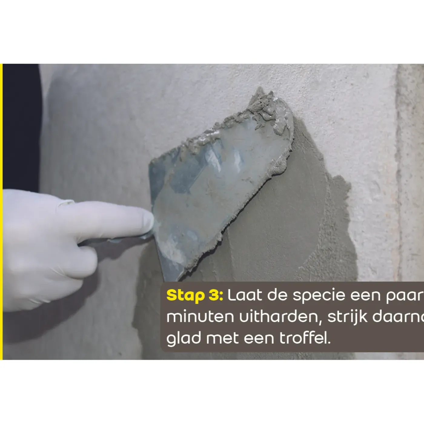 Saint-Gobain Weber Weber Beton Reparatieset - 5kg