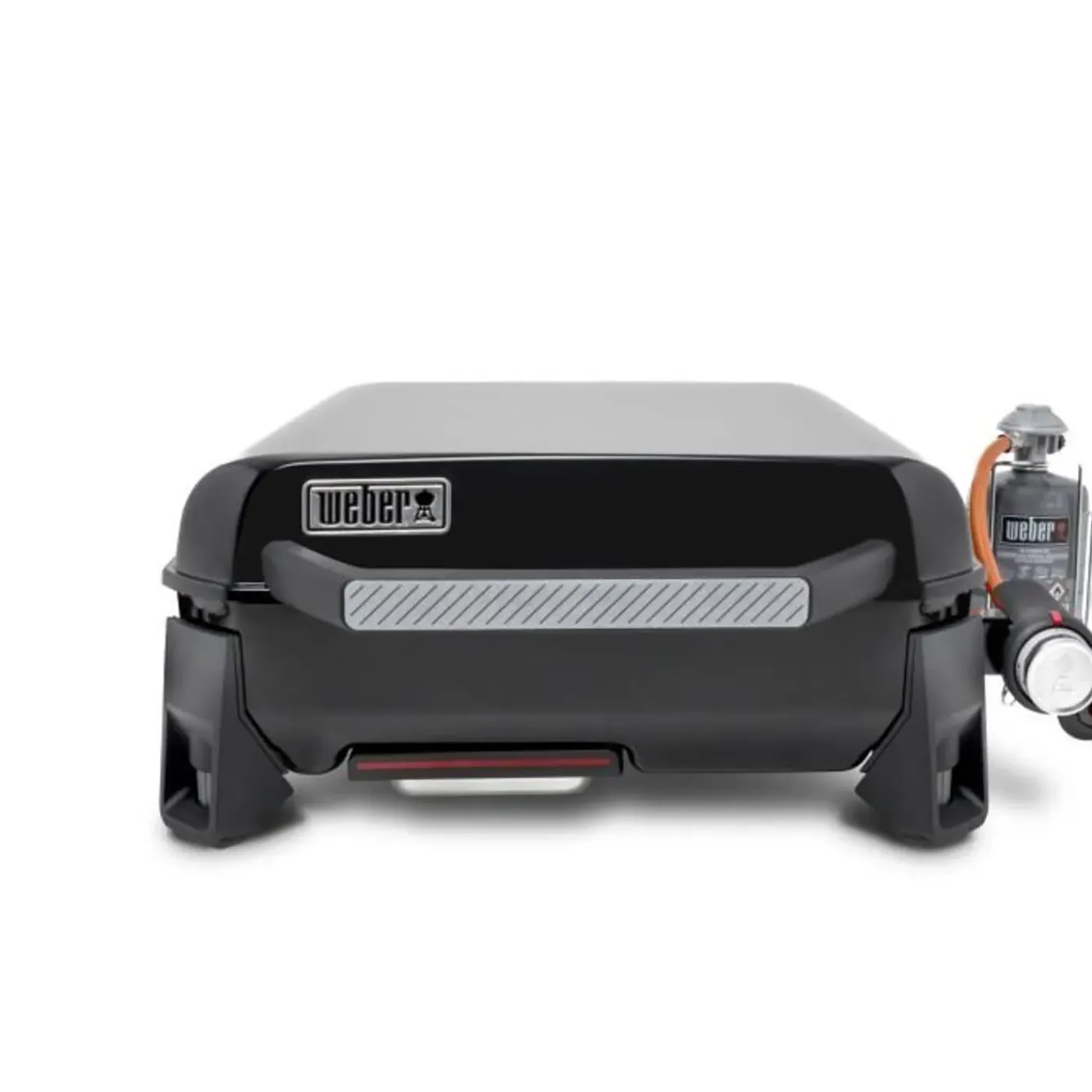 Weber - Gasgrillplaat - Rvs Brander - 41,5x43 Cm