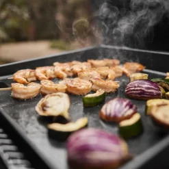 Weber - Gasgrillplaat - Rvs Brander - 41,5x43 Cm