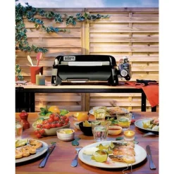 Weber - Gasgrillplaat - Rvs Brander - 41,5x43 Cm