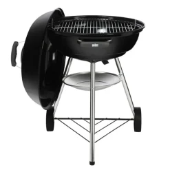 Weber - Houtskoolbarbecue - Compact, Praktisch Voor Kleine Ruimtes - Ø: 57 Cm