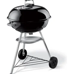 Weber - Houtskoolbarbecue - Compact, Praktisch Voor Kleine Ruimtes - Ø: 57 Cm