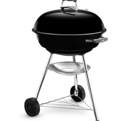 Weber - Houtskoolbarbecue - Compact, Praktisch Voor Kleine Ruimtes - Ø: 57 Cm