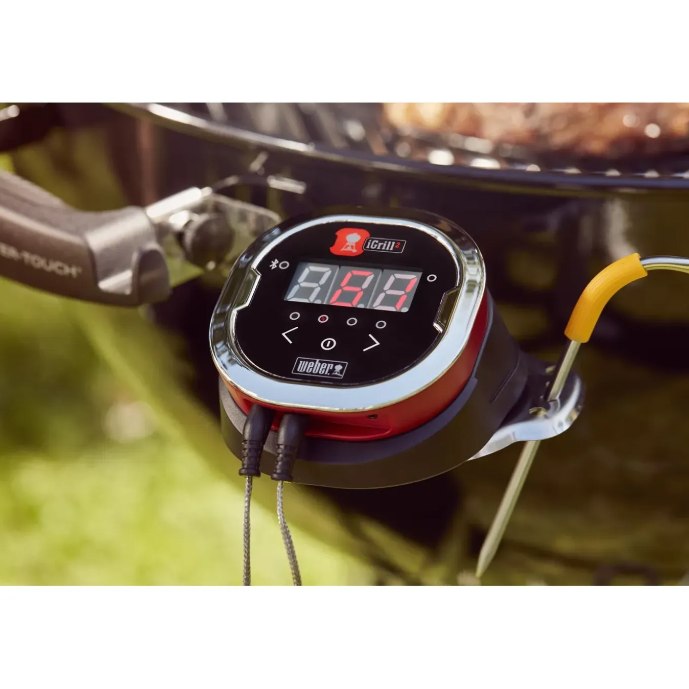 Weber - Master-Touch GBS E-5750 BLK EU