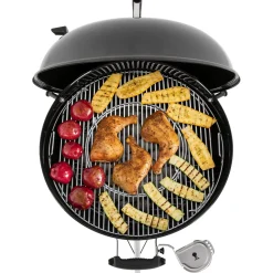 Weber - Master-Touch GBS E-5750 BLK EU