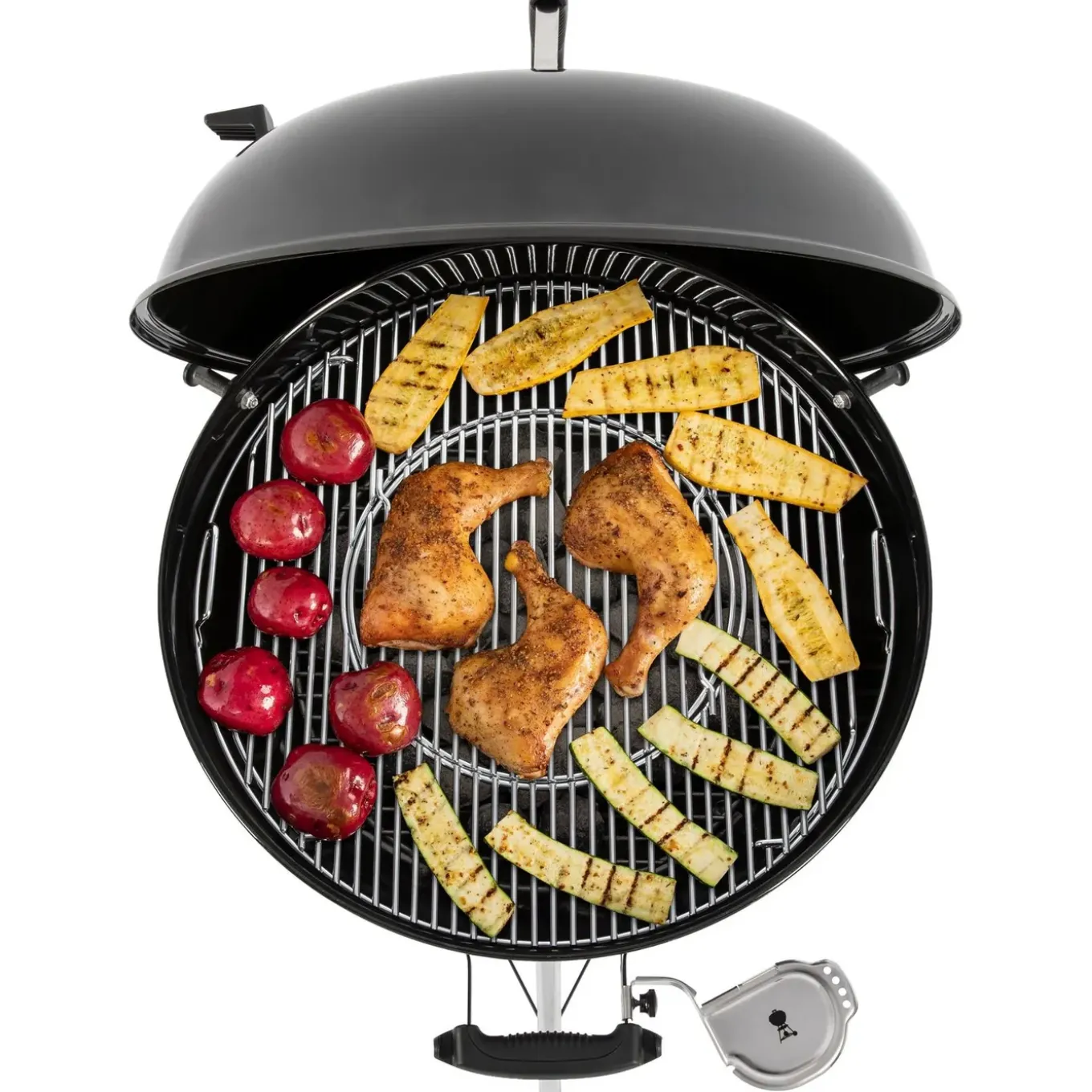 Weber - Master-Touch GBS E-5750 BLK EU