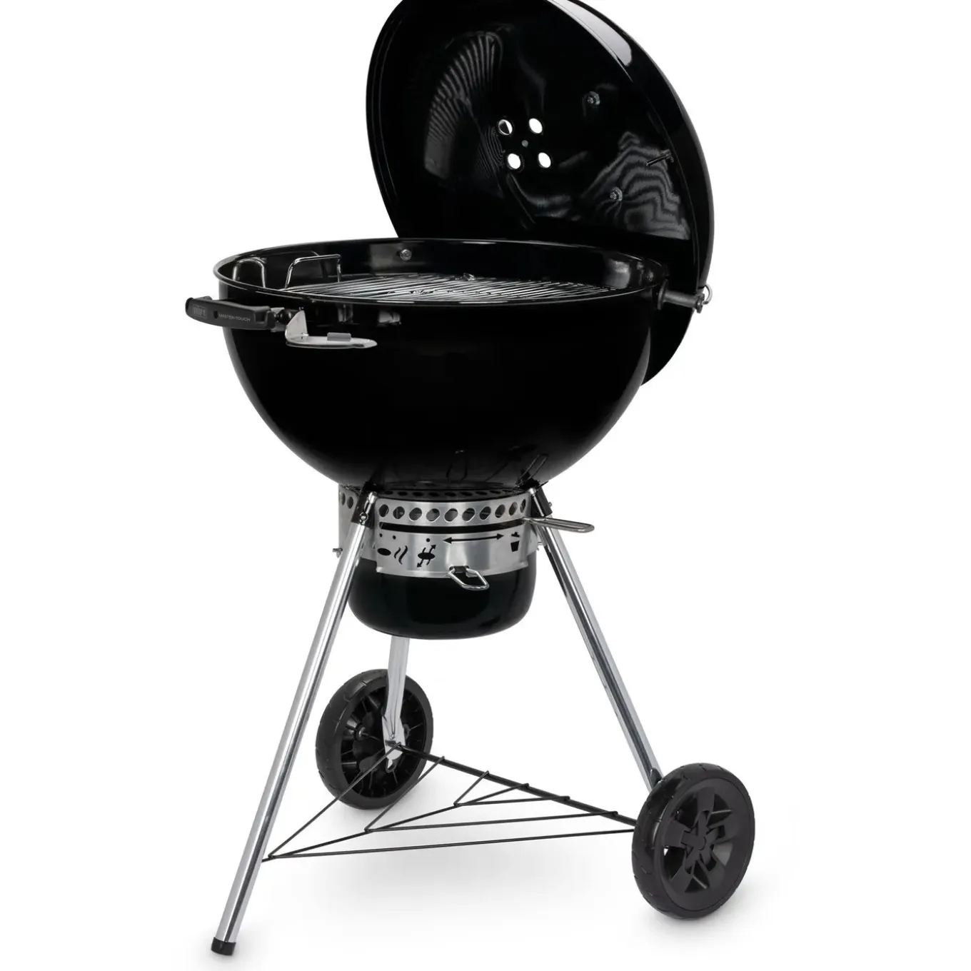 Weber - Master-Touch GBS E-5750 BLK EU
