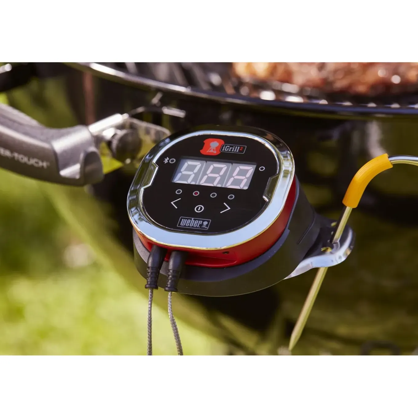 Weber - Master-Touch GBS E-5750 BLK EU
