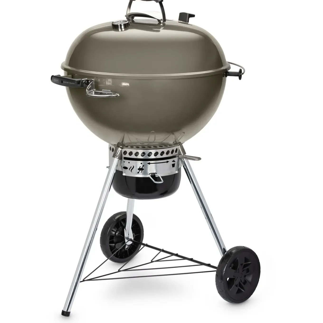 Weber - Master-Touch GBS E-5750 BLK EU