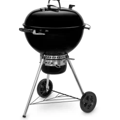 Weber - Master-Touch GBS E-5750 BLK EU