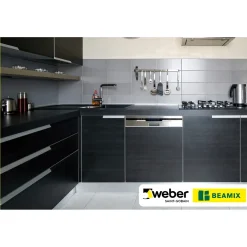 Saint Gobain Weber Weber pasta tegellijm - wand - Easy (D2TE) - 8kg