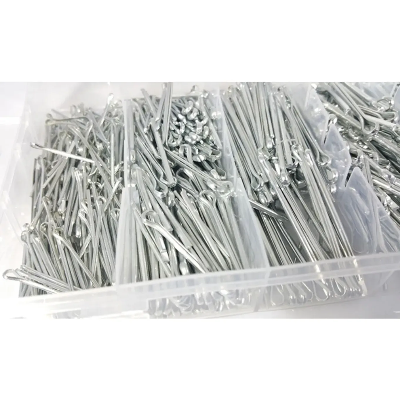 Weber Tools Assortiment Splitpennen (555 St) (fd-6008)