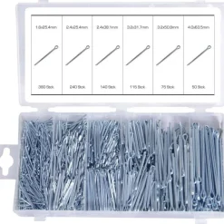Weber Tools Assortiment Splitpennen (555 St) (fd-6008)