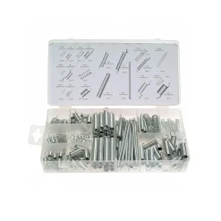 Weber Tools Assortiment Trekveer & Drukveren (200 St) Veer Assortiment (fd-6006)