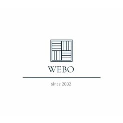 Webo Bidetset Met Handdouche Volledig Rvs Warm/koud