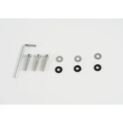 WEBO sanitair Webo Eclipse Toilet Roll Holder – Matte Black – Stainless Steel – Bathroom Accessory