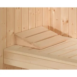 Weka hoeksauna Varberg 3 GTF, 7,5 Kw OS 194x194cm