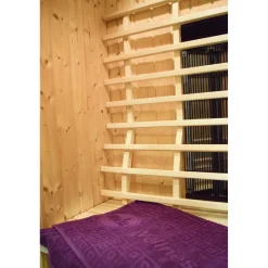 Weka Infrarood sauna Hamina 2 103,5x138cm