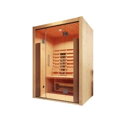 Weka Infrarood sauna Hamina 2 103,5x138cm