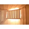 Weka 45mm sauna Turku 1 7,5 kW BioS 178x195cm