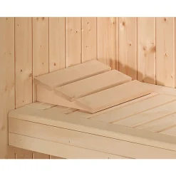 Weka 45mm sauna Turku 1 7,5 kW BioS 178x195cm