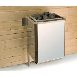 Weka 38mm sauna Valida 9,0 kW OS 172x189cm