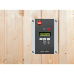 Weka sauna Turku 1 GTF 7,5 kW OS 178x195cm