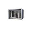 Weka tuinhuis 263 GR3 grijs 295x295cm