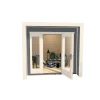 Weka tuinhuis 263 GR1 grijs 235x239cm