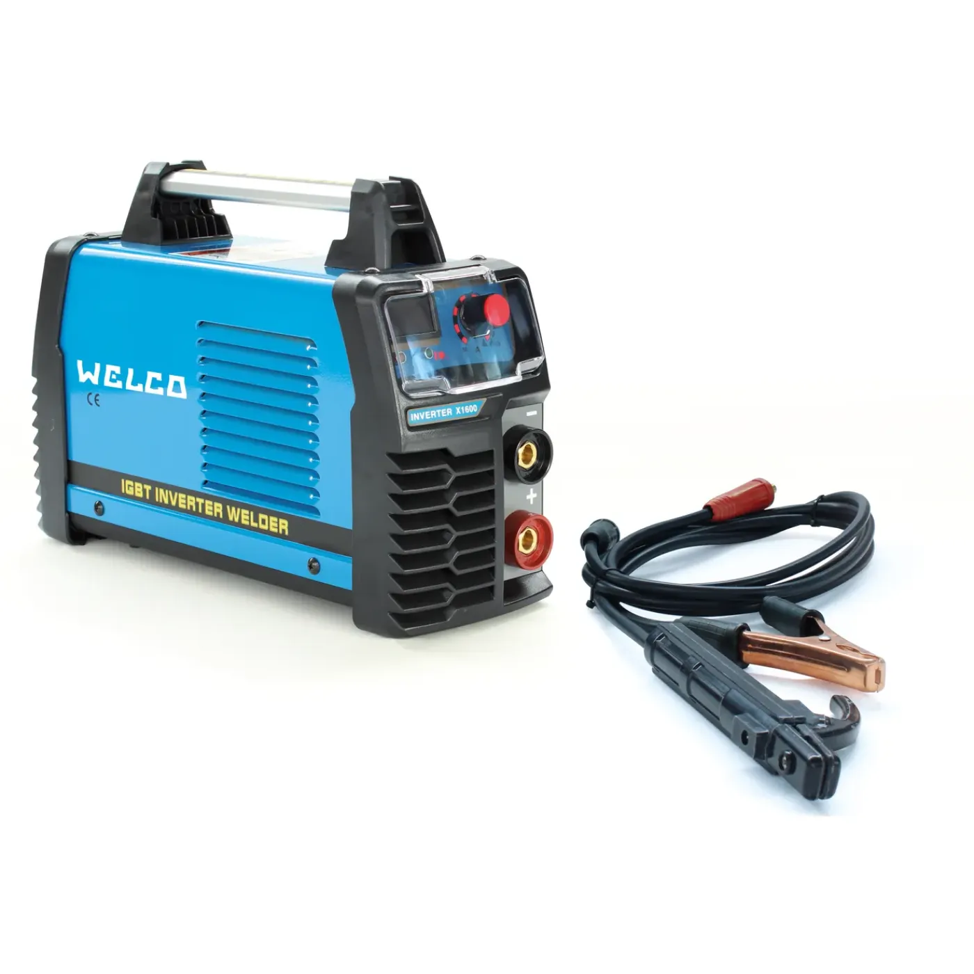 Welco Inverter X1600 electronic 30-160A