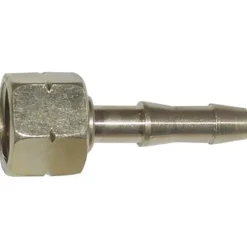 Welco koppeling 3/8" met slangdrager