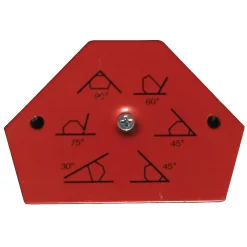 Welco magnetische houder voor laswerkzaamheden