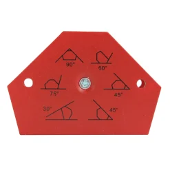 Welco magnetische houder voor laswerkzaamheden